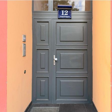Stadt Naehe L Lf18 Wien Eksteriør bilde
