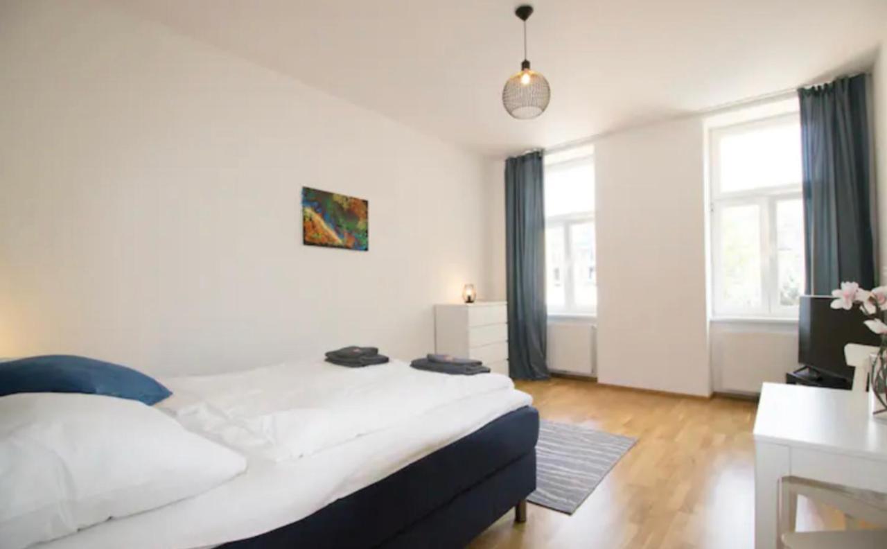 Stadt Naehe L Lf18 Wien Eksteriør bilde