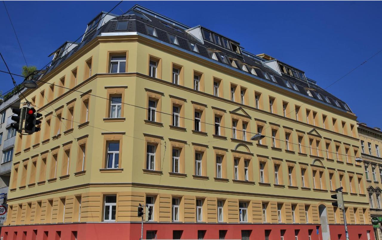 Stadt Naehe L Lf18 Wien Eksteriør bilde