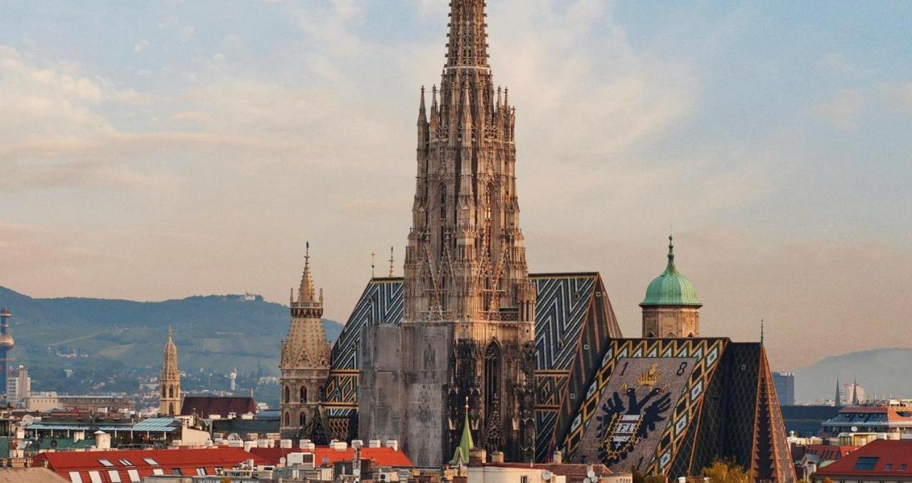 Stadt Naehe L Lf18 Wien Eksteriør bilde